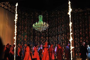 La Traviata & Party