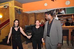 La Traviata & Party