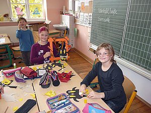 Herbstfest gefeiert 
