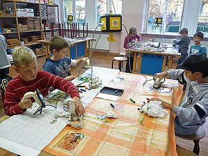 Herbstfest gefeiert 