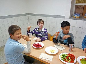 Herbstfest gefeiert 