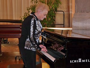 S&auml;nger im Wettstreit