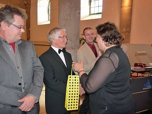 S&auml;nger im Wettstreit