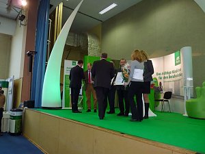 Auszeichnung "Hervorragender Ausbildungsbetrieb"
