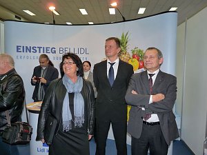 Berufsinfotage er&ouml;ffnet