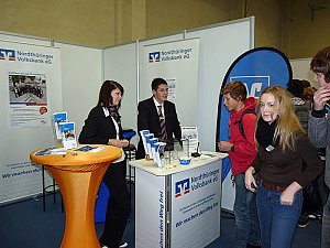 Berufsinfotage er&ouml;ffnet