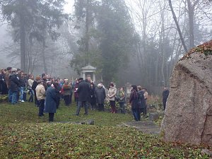 An Pogromnacht erinnert