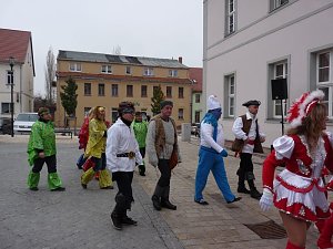 N&auml;rrischer Auftakt