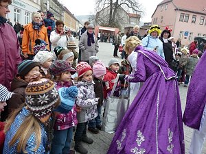 N&auml;rrischer Auftakt