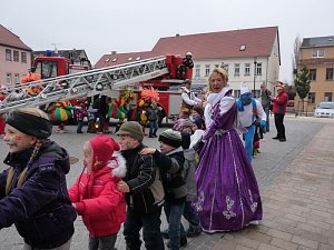 N&auml;rrischer Auftakt
