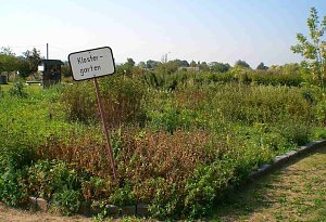Kr&auml;utergarten Artern