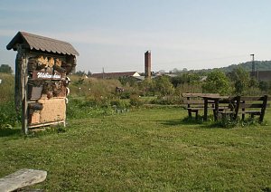 Kr&auml;utergarten Artern