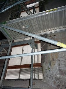 Umfangreiche Instandsetzung