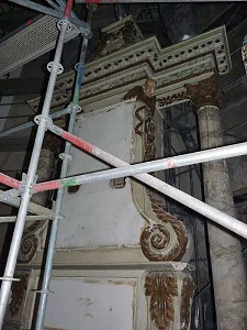 Umfangreiche Instandsetzung