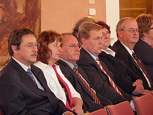 Feierliche Er&ouml;ffnung