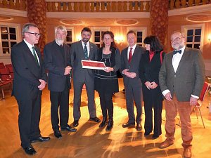 Feierliche Er&ouml;ffnung