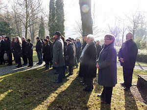 Der Toten gedacht