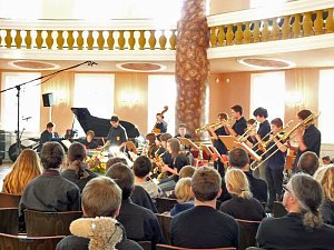 Jugend jazzt