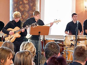 Jugend jazzt