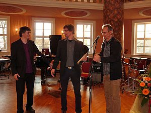 Jugend jazzt