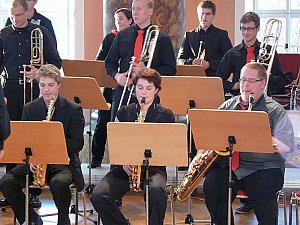 Jugend jazzt