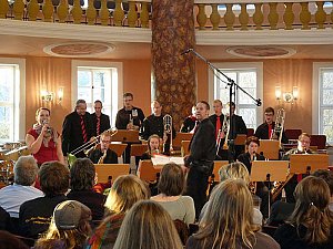 Jugend jazzt
