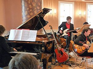 Jugend jazzt