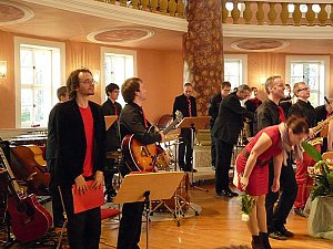 Jugend jazzt