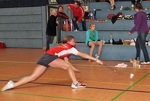 Kampfgeist und gute Spiele