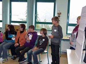 Start Projekt Schulbusbegleiter