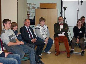 Start Projekt Schulbusbegleiter