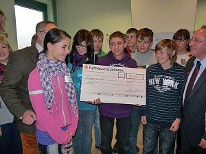 Start Projekt Schulbusbegleiter