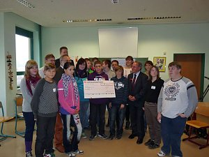 Start Projekt Schulbusbegleiter