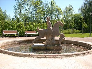 Schlosspark Ebeleben