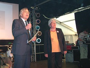 Wahl Fliederk&ouml;nigin