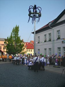 Fliederfest 2008 Bad Frankenhausen