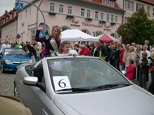 Fliederkorso