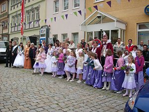 Fliederkorso