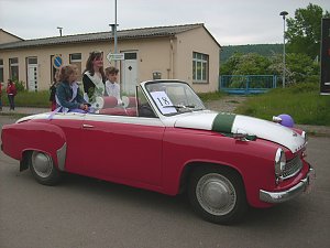Fliederkorso