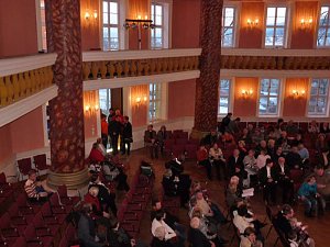 Singen ist eine edle Kunst