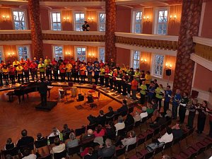 Singen ist eine edle Kunst