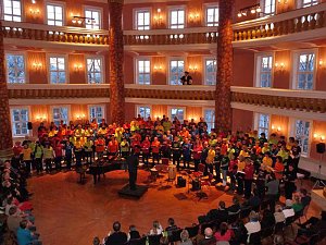 Singen ist eine edle Kunst