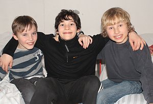 12. Landesjugendspiele - Februar 2012