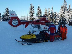 Winterliche Eins&auml;tze