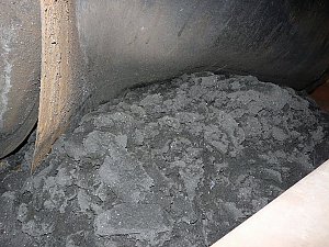 Harte Arbeit f&uuml;r sauberes Abwasser