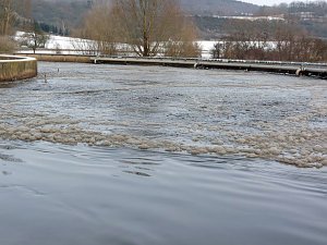 Harte Arbeit f&uuml;r sauberes Abwasser