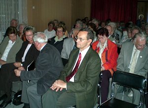 Ortsverband Artern des Bundes der Ruhestandsbeamten, Rentner und Hinterbliebenen (BRH) 