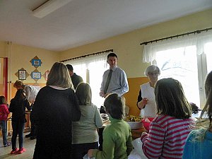 Gesundes Fr&uuml;hst&uuml;ck