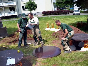 Spielplatz Borntal
