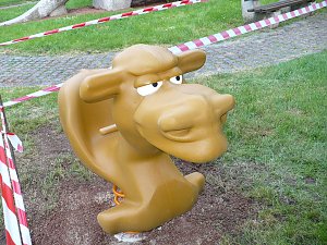 Spielplatz Borntal
